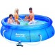 BESTWAY PISCINA AUTOPORTANTE TONDA CM. 305x76h CON POMPA FILTRO