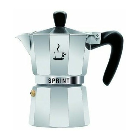 SPRINT CAFFETTIERA CAFFE MOKA EXPRESS 6 TAZZE