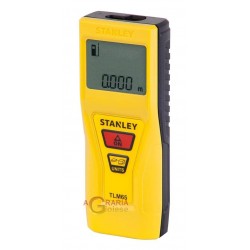 STANLEY MISURATORE DISTANZA TLM-65 LASER MT. 20