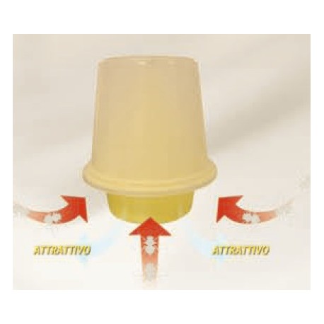 STERMINATORE FLY TRAP MOSCHE