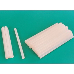 STICK DI SILICONE ADESIVO TERMOINDURENTE TRASPARENTE KG. 1