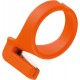 STOCKER COLTELLO AD ANELLO IN PLASTICA DIAMETRO MM. 20 - 24