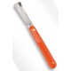 STOCKER COLTELLO INNESTO MANICO IN PLASTICA LAMA MM. 50