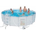 PISCINE CON TELAIO