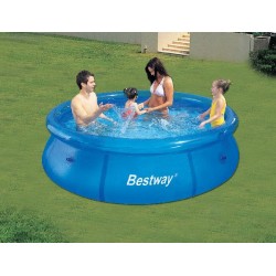 BESTWAY PISCINA GONFIABILE DIAM.CM.244X66H MOD.57008