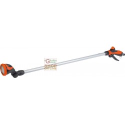 STOCKER LANCIA IN ALLUMINIO CON GETTO A DOCCIA ART. 26209 CM. 95