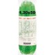 STOCKER RETE PER RAMPICANTE MT. 1,20 X 50 VERDE