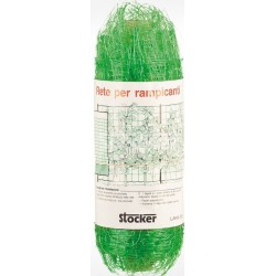 STOCKER RETE PER RAMPICANTE MT. 1,50 X 50 VERDE