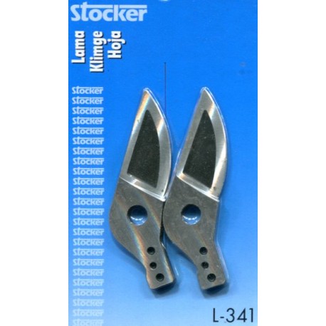 STOCKER RIC. LAMA PER FORBICE ART. 335-341