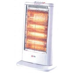 STUFA ALOGENA 1200W CM. 68H ART. SMB120B