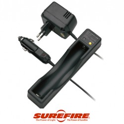 SUREFIRE CARICA E SCARICA BATTERIE SF KC9430