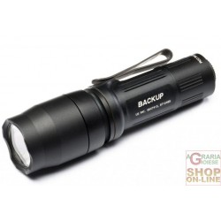 SUREFIRE TORCIA A LED BACKUP LED 5/80 LUMEN E1B