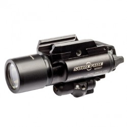 SUREFIRE TORCIA A LED E LASER WEAPONLIGHT CON ATTACCO A PISTOLA