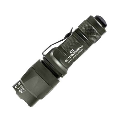 SUREFIRE TORCIA A LED OUTDOORSMAN GRIGIA LED E1 L