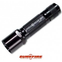 SUREFIRE TORCIA MODELLO 6P-BK NERA