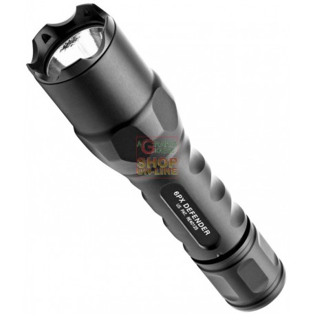 SUREFIRE TORCIA MODELLO 6PXD DEFENDER STRIKEBEZEL OUTPUT