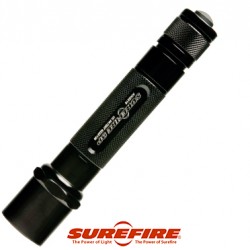 SUREFIRE TORCIA MODELLO 9P-BK NERA SF 9P