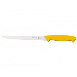 SWIBO COLTELLO DA MACELLO PER FILETTARE GIALLO CM. 20 2.49.22