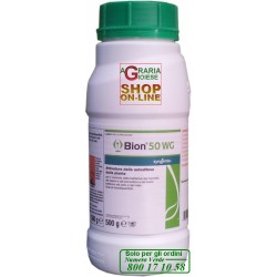 SYNGENTA BION 50 WG ATTIVATORE DELLE DIFESE NATURALI PER LE