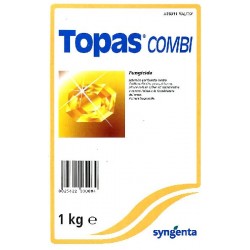 SYNGENTA TOPAS COMBI ANTIOIDICO PENCONAZOLO KG. 1