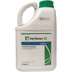 SYNGENTA VERTIMEC 1,9 EC - ACARICIDA (ABAMECTINA) LT. 5