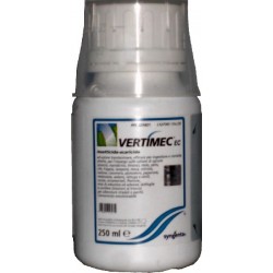 SYNGENTA VERTIMEC 1,9 EC - ACARICIDA (ABAMECTINA) ML.250