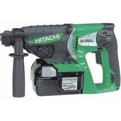 TASSELLATORE HITACHI DH25DL 25.2V 3Ah CON 2 BATTERIE LITIO