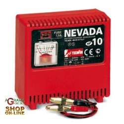 TELWIN CARICABATTERIE NEVADA 10 12 VOLT 40Ah