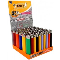 BIC SLIM ACCENDINO MEDI ACCENDIGAS J23