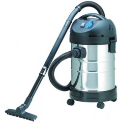 BIDONE ASPIRATUTTO INOX 1400W LT. 30