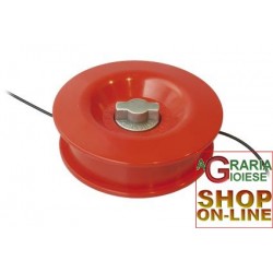 TESTINA PER DECESPUGLIATORE A SCATTO PASSO MASCHIO 12x1,5 SXF