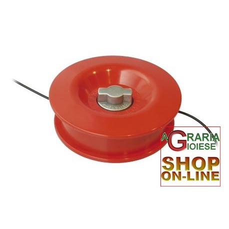 TESTINA PER DECESPUGLIATORE A SCATTO PASSO MASCHIO 12x1,5 SXF