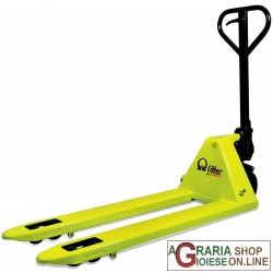 TRANSPALLET LIFTER GS22S4 BY PRAMAC BASIC QUINTALI 22 TON. 2,2