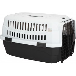 TRASPORTINO PER CANI ECO 2X LARGE CM. 90 X 64 X 73 H.