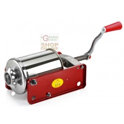 FPL INSACCATRICE PER SALUMI INOX 2 VELOCITA KG. 3