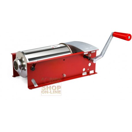 TRE SPADE INSACCATRICE MANUALE MOD. STAR 5 PER SALUMI 2