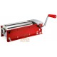 TRE SPADE INSACCATRICE MANUALE MOD. STAR 8 PER SALUMI 2