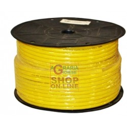 TUBO ELASTOFLEX PER ARIA COMPRESSA RIGIDO BLU DIAM. 7,5X10 MT.