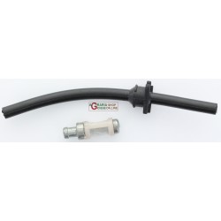 TUBO OLIO COLPLETO PER MOTOSEGA ZONOAH 2500 A 305 CJ 300 T425