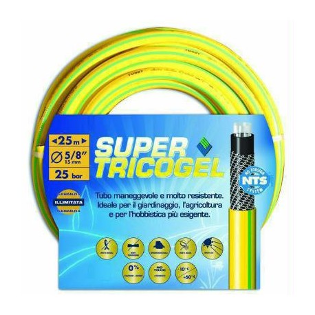 TUBO TRICOGEL SUPER-NTS IN SHOP-PACK MT.50 5/8