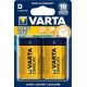 VARTA BATTERIA LONGLIFE ALCALINE TORCIA PZ. 2