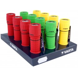 VARTA TORCIA A 9 LED SOFT TOUCH