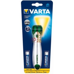 VARTA TORCIA TRILOGY LIGHT 2AAA