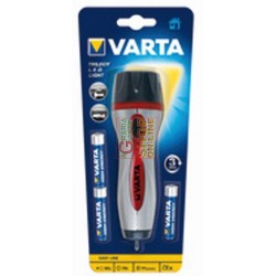 VARTA TORCIA TRILOGY LIGHT LED 3AAA