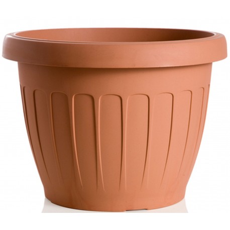 Vaso a campana Bama Terra diametro cm. 60x38,5x45h Lt. 80