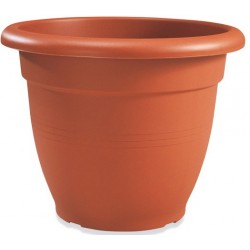 VASO CAMPANA CRETA PLASTIME CM. 30