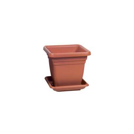 VASO QUADRO LAURUS CM 40X40X36H ICS