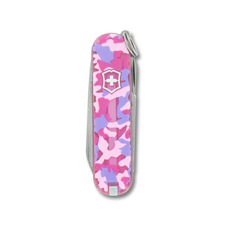 VICTORINOX CLASSIC PINK ARMY 0.6223.L1007