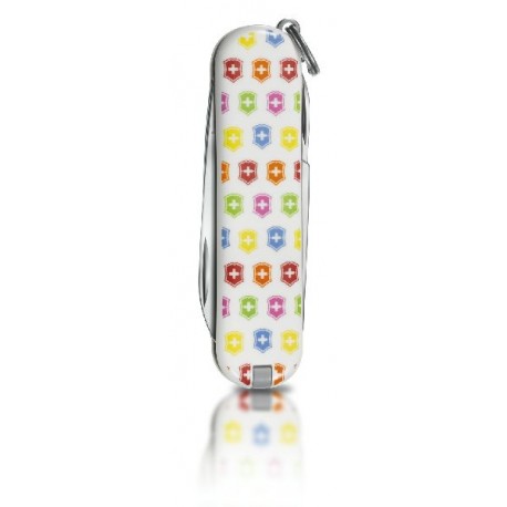 VICTORINOX CLASSIC RAINBOW 0.6223.L1002