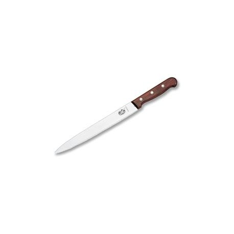 VICTORINOX COLTELLO PER SALATI MANICO IN LEGNO